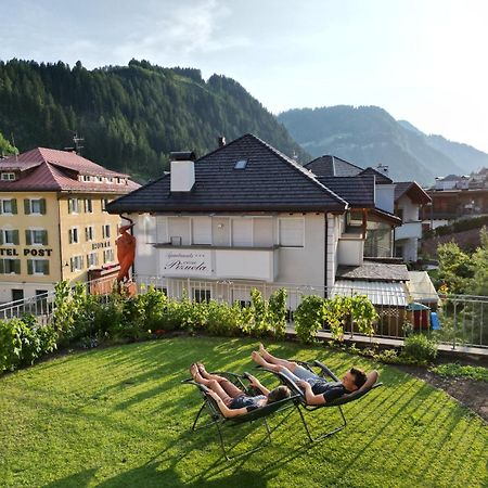 Apartments Heritage House Margherita Santa Cristina Val Gardena Ngoại thất bức ảnh