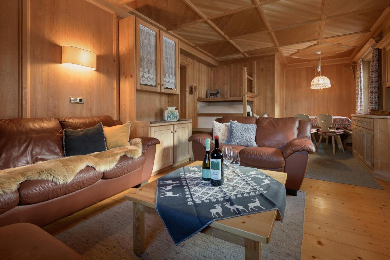 Apartments Heritage House Margherita Santa Cristina Val Gardena Ngoại thất bức ảnh