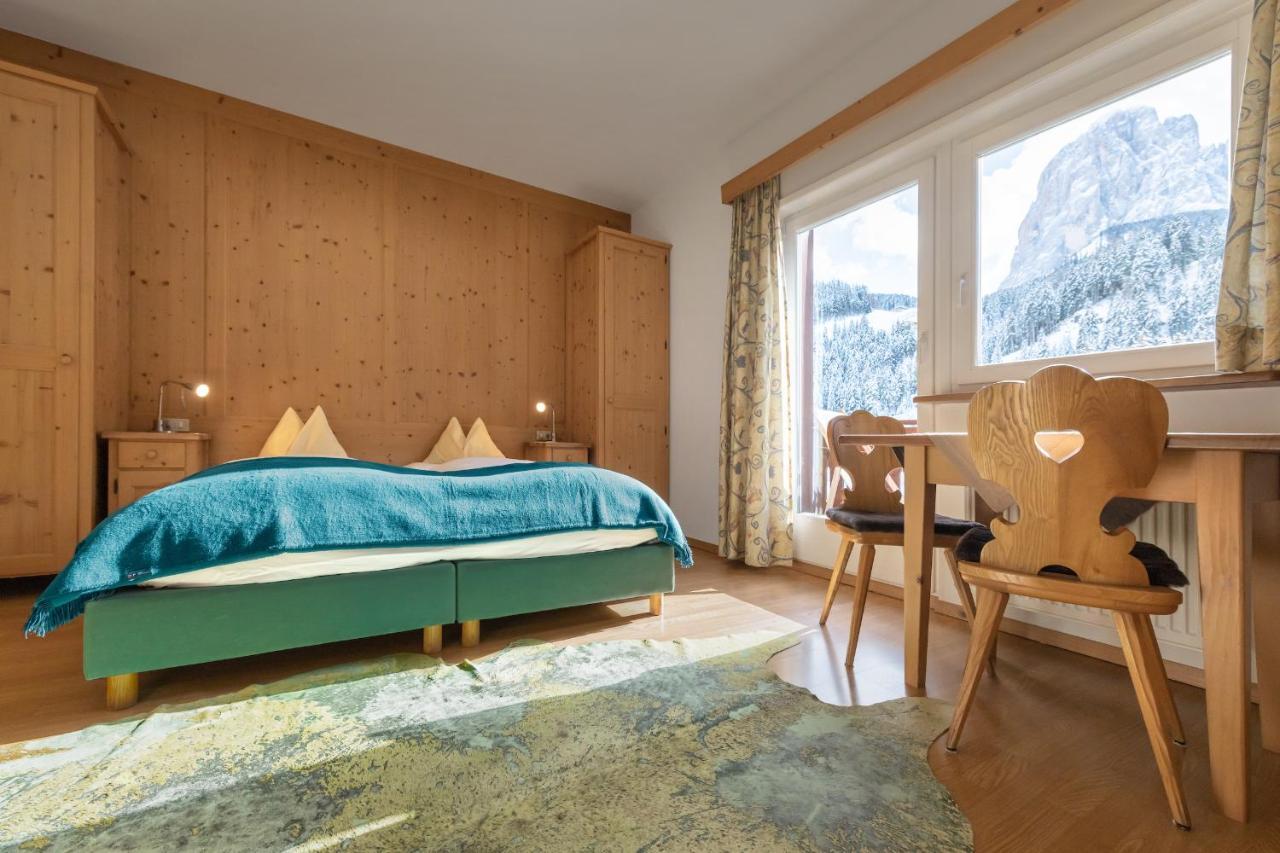 Apartments Heritage House Margherita Santa Cristina Val Gardena Ngoại thất bức ảnh
