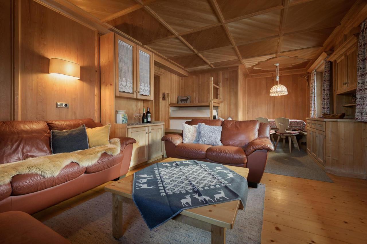 Apartments Heritage House Margherita Santa Cristina Val Gardena Ngoại thất bức ảnh