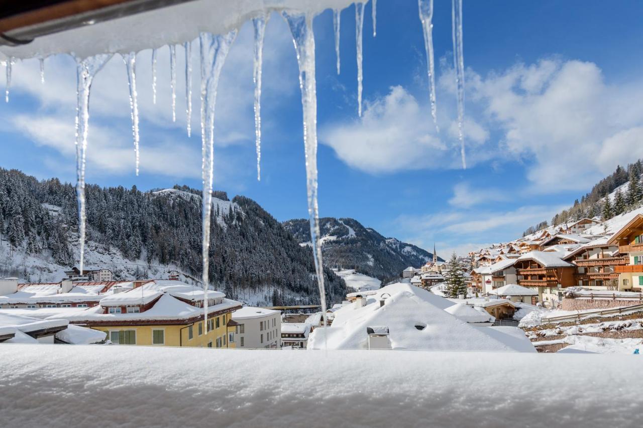 Apartments Heritage House Margherita Santa Cristina Val Gardena Ngoại thất bức ảnh