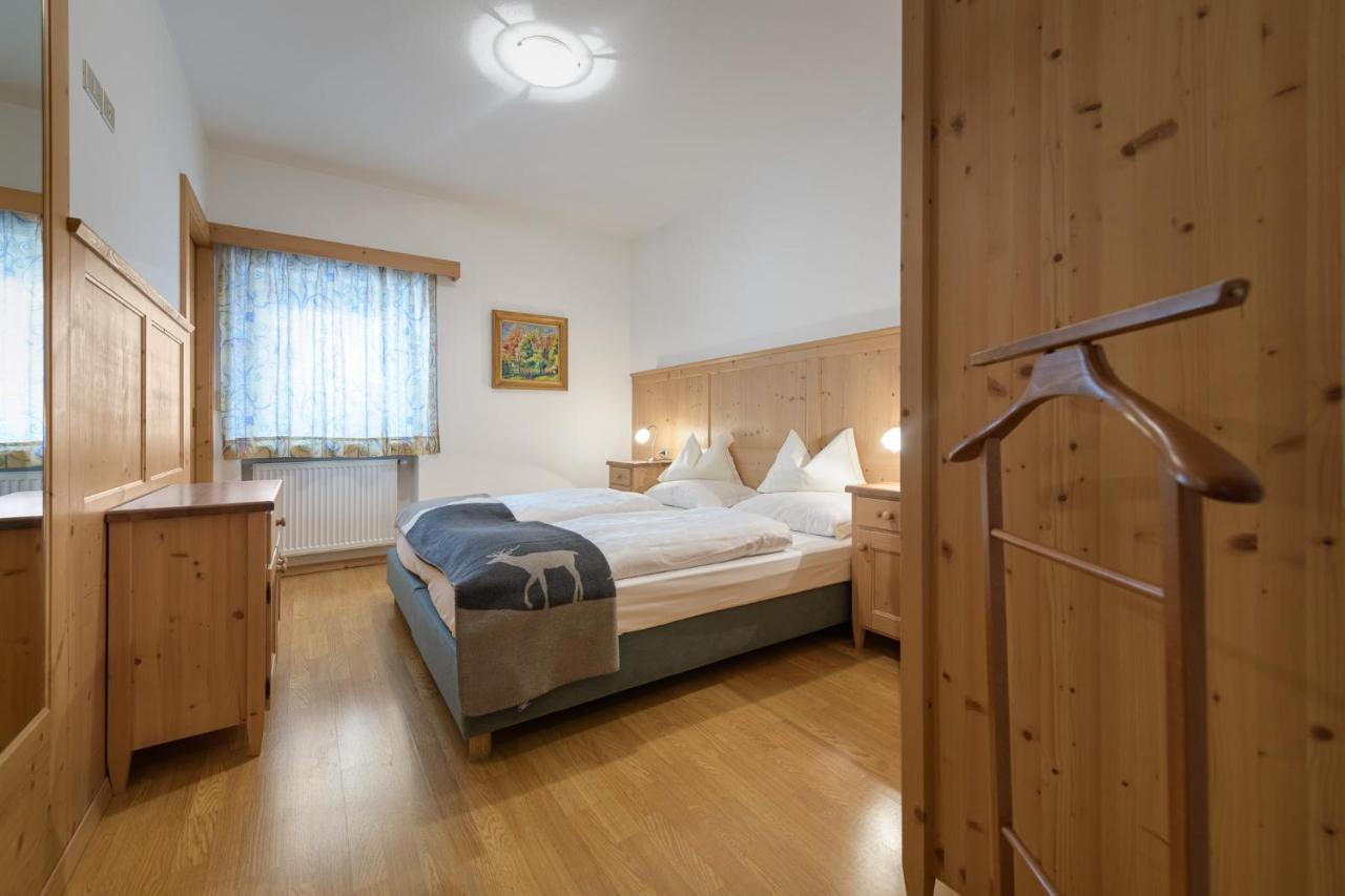 Apartments Heritage House Margherita Santa Cristina Val Gardena Ngoại thất bức ảnh