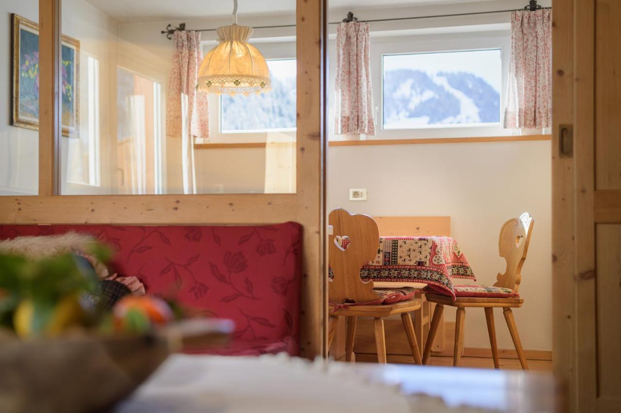 Apartments Heritage House Margherita Santa Cristina Val Gardena Ngoại thất bức ảnh