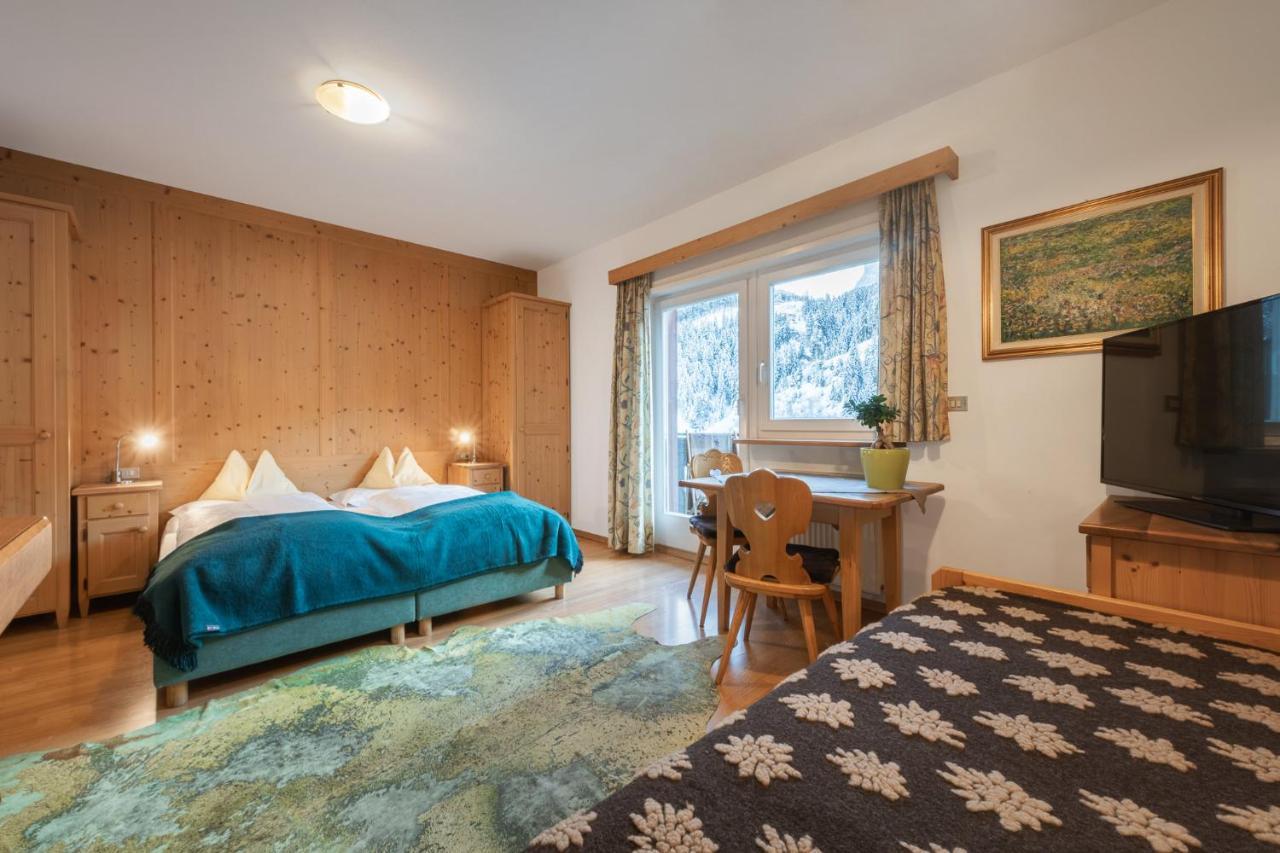 Apartments Heritage House Margherita Santa Cristina Val Gardena Ngoại thất bức ảnh
