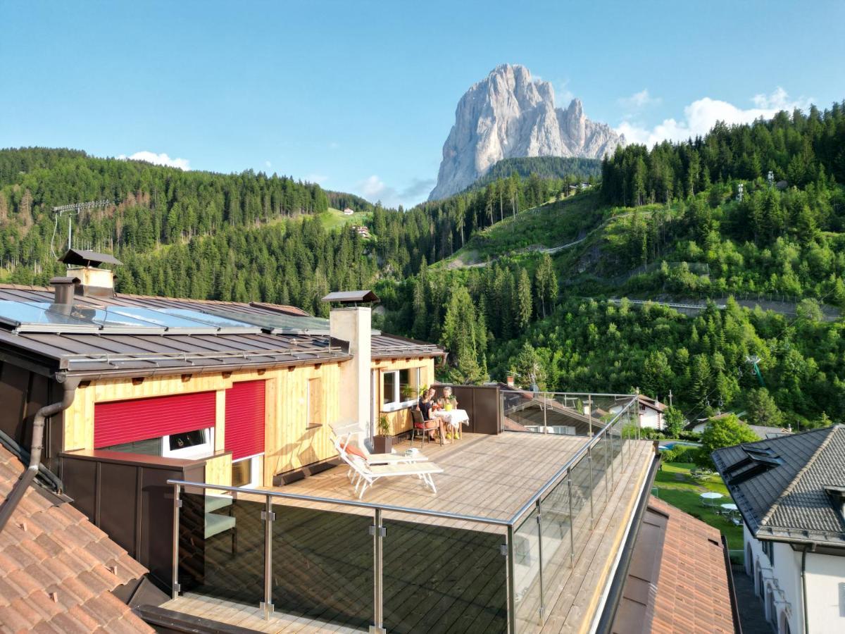 Apartments Heritage House Margherita Santa Cristina Val Gardena Ngoại thất bức ảnh