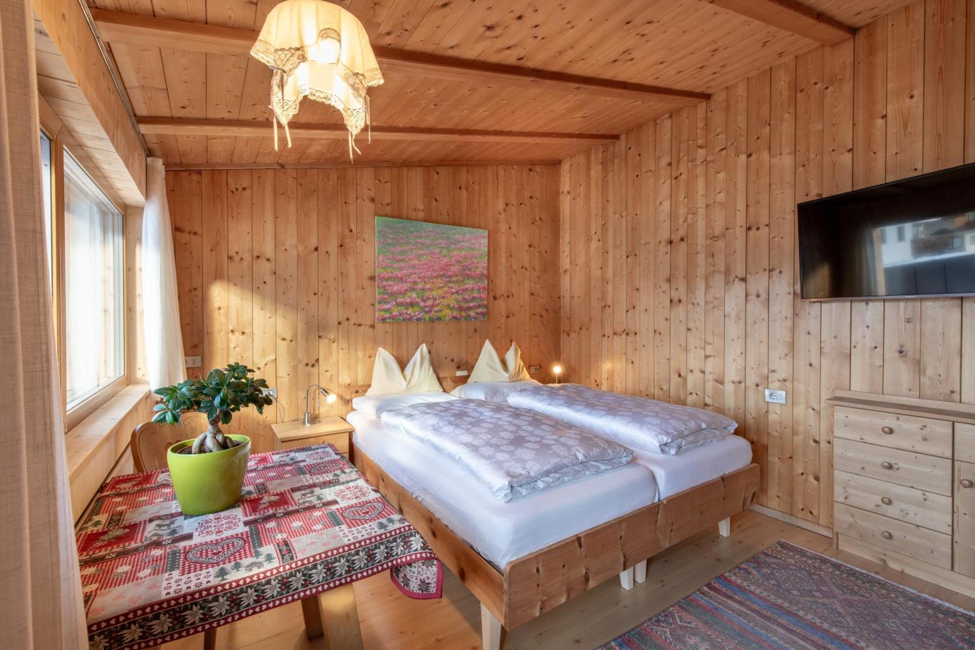 Apartments Heritage House Margherita Santa Cristina Val Gardena Ngoại thất bức ảnh