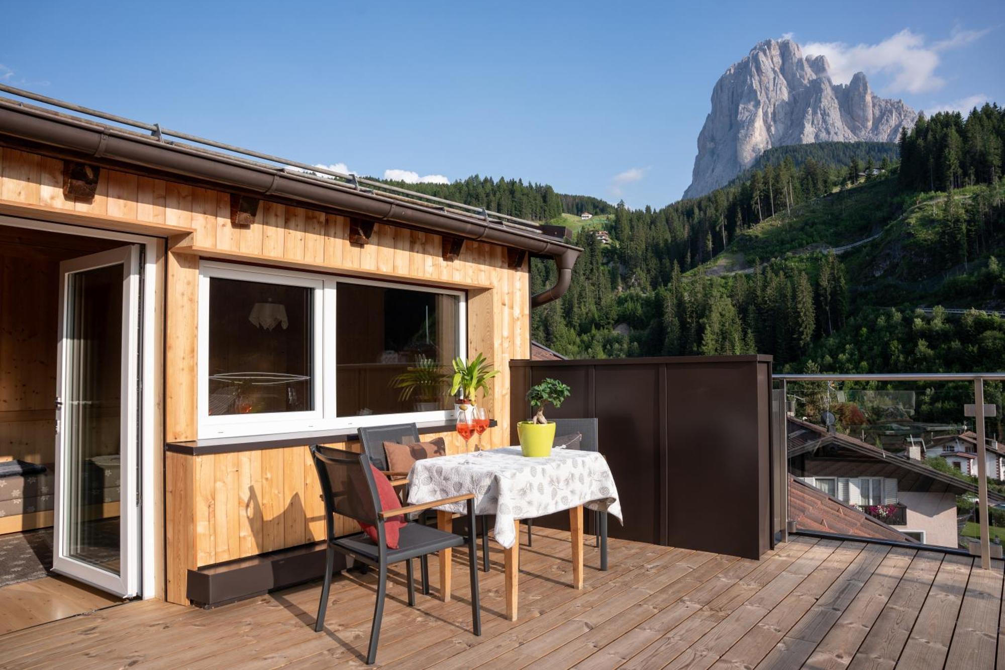 Apartments Heritage House Margherita Santa Cristina Val Gardena Ngoại thất bức ảnh
