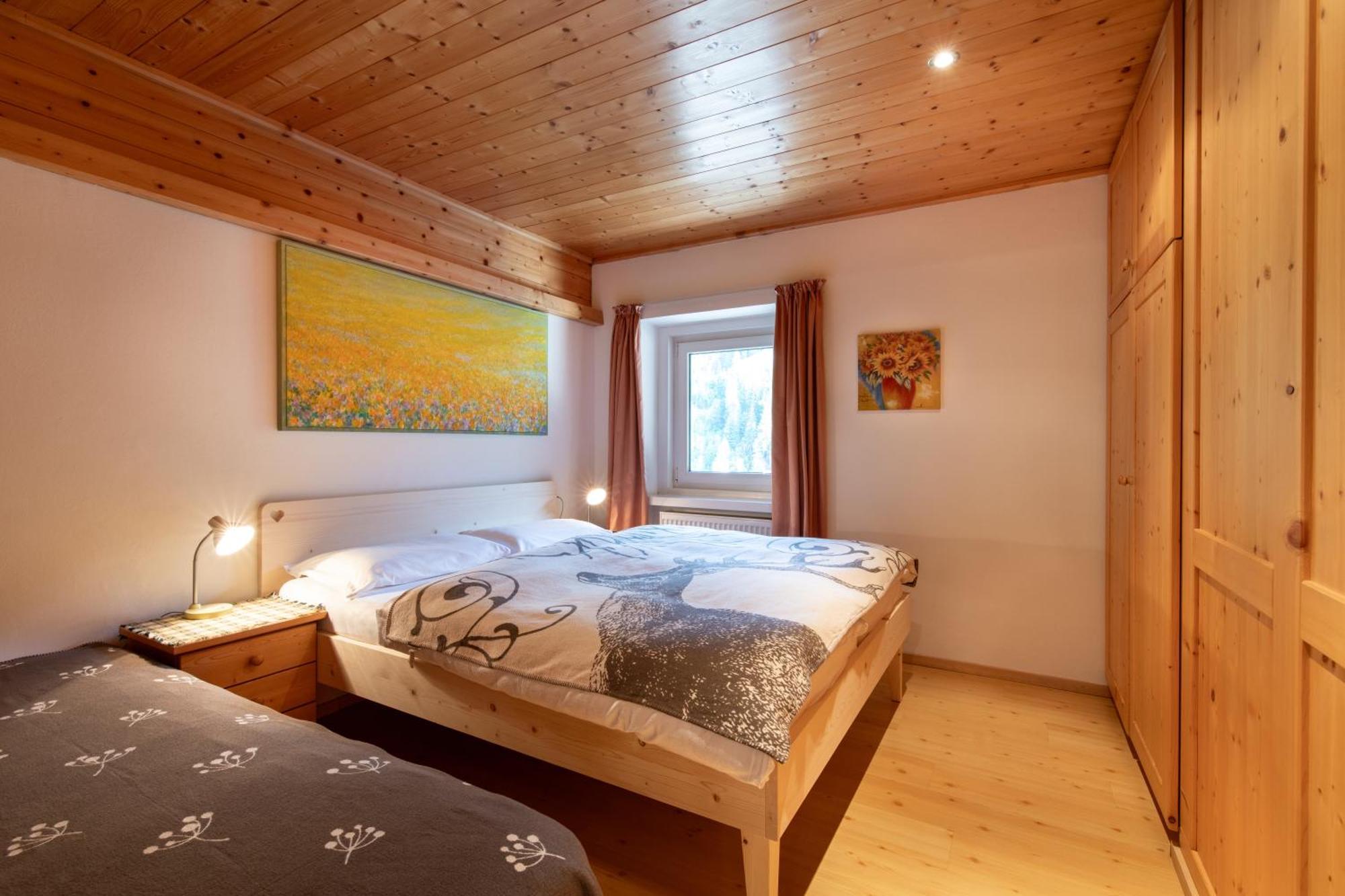 Apartments Heritage House Margherita Santa Cristina Val Gardena Ngoại thất bức ảnh