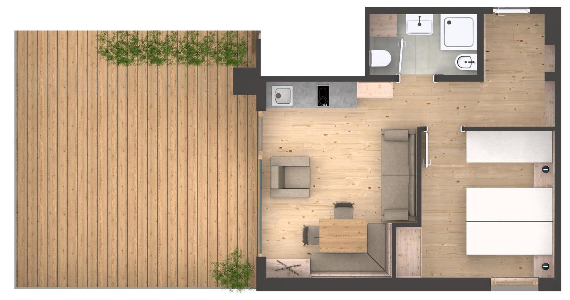 Apartments Heritage House Margherita Santa Cristina Val Gardena Phòng bức ảnh