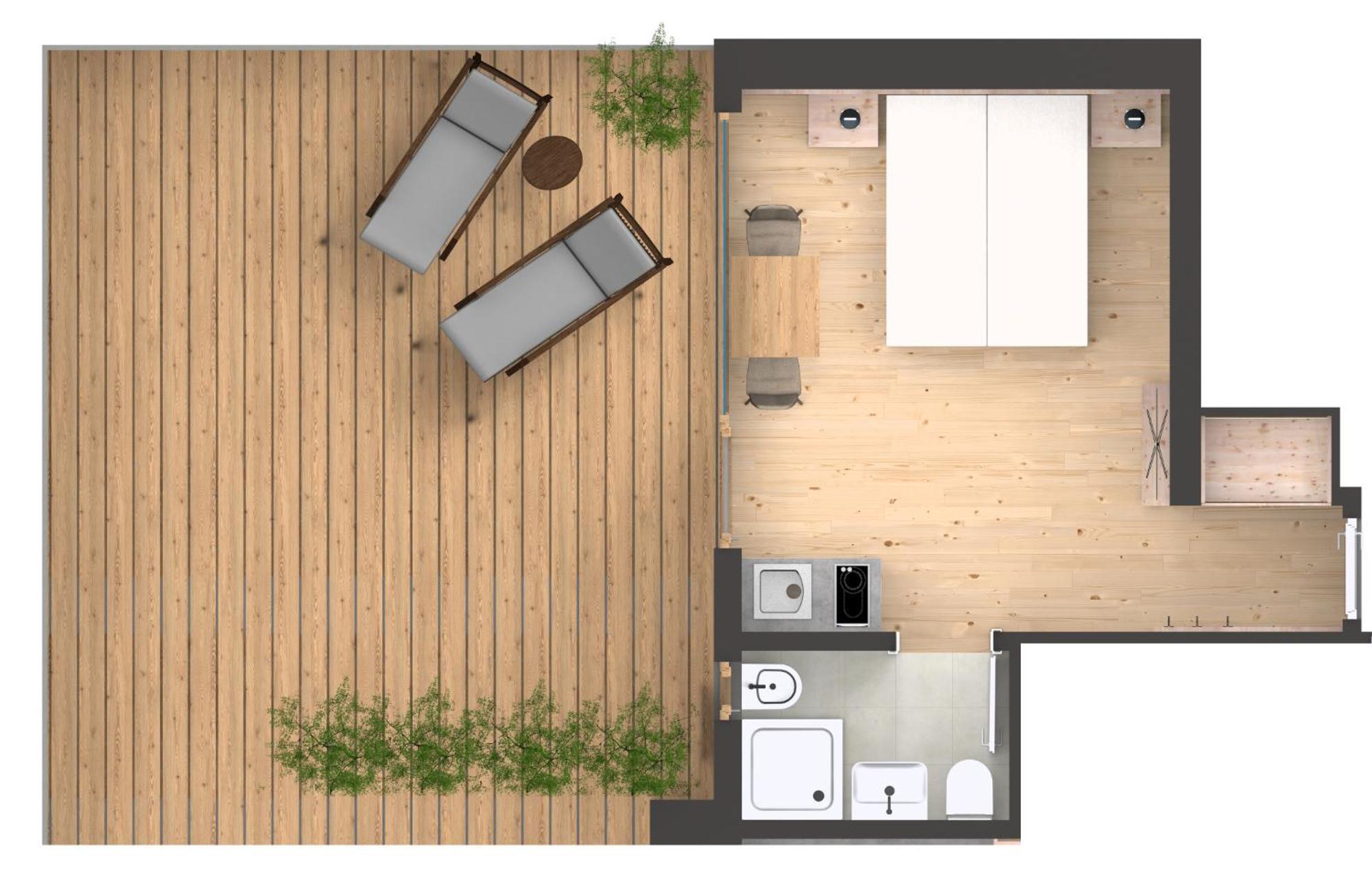 Apartments Heritage House Margherita Santa Cristina Val Gardena Phòng bức ảnh