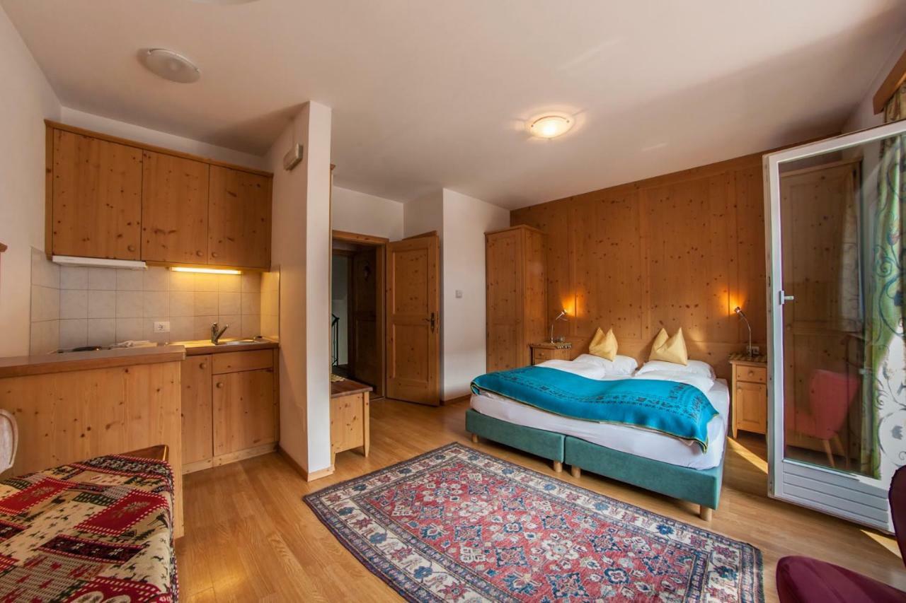 Apartments Heritage House Margherita Santa Cristina Val Gardena Ngoại thất bức ảnh
