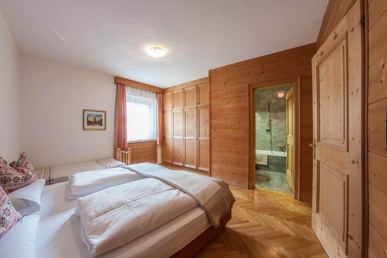 Apartments Heritage House Margherita Santa Cristina Val Gardena Ngoại thất bức ảnh