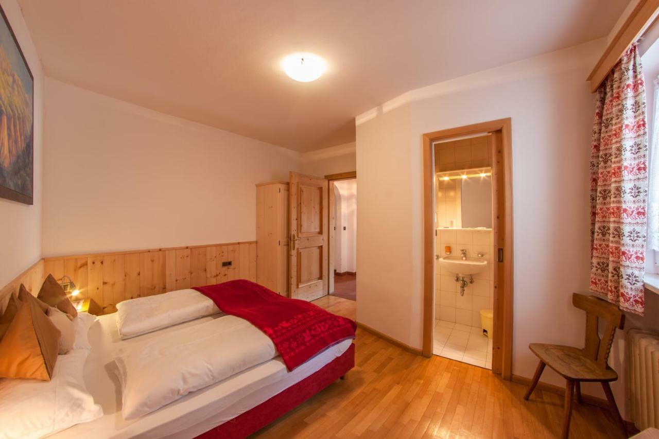Apartments Heritage House Margherita Santa Cristina Val Gardena Ngoại thất bức ảnh